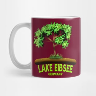 Lake Eibsee Mug